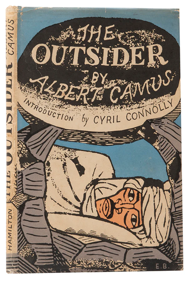 The Outsider - Albert Camus